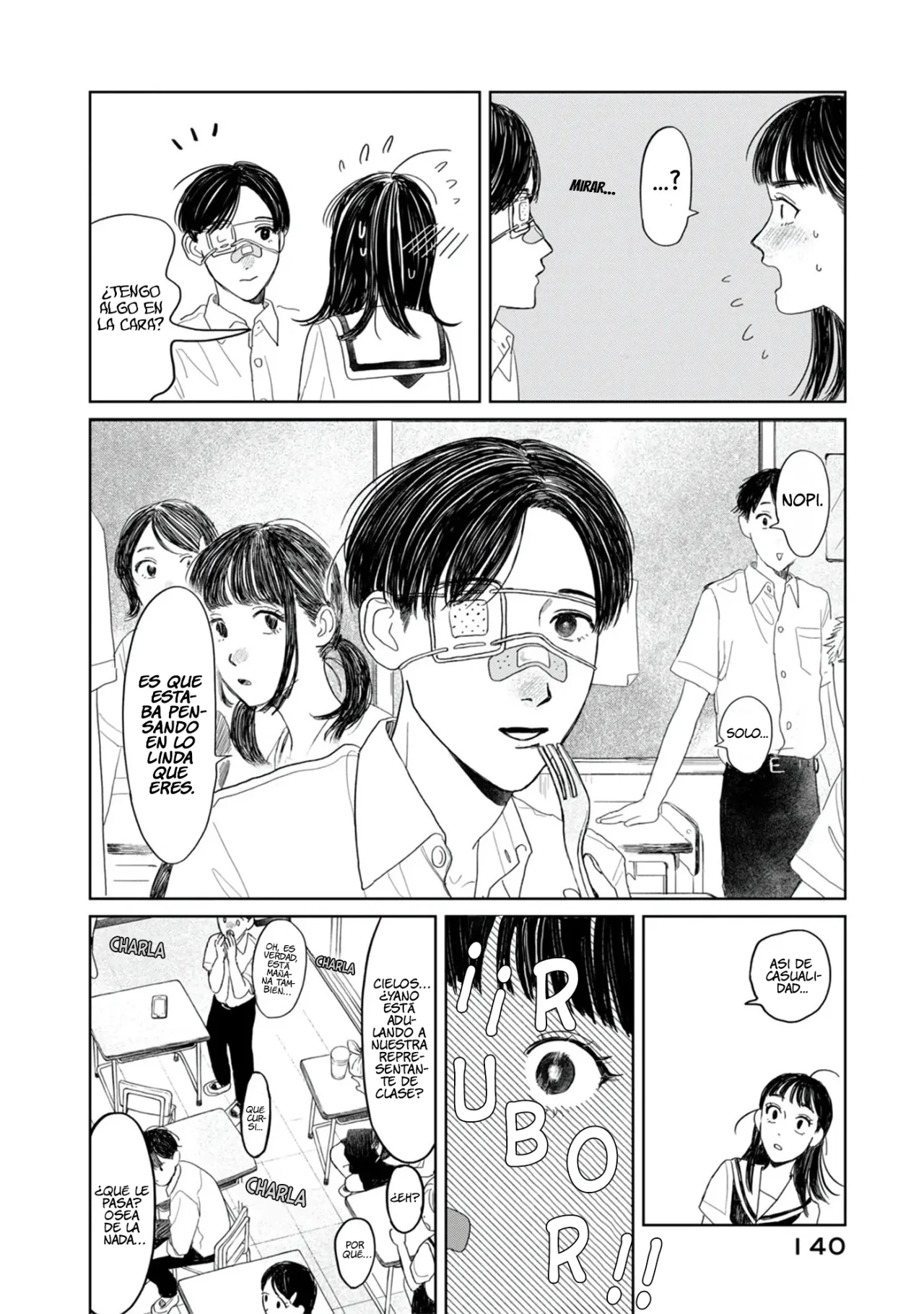 Yano-kun no Futsuu no Hibi Capítulo 15 - Page 15