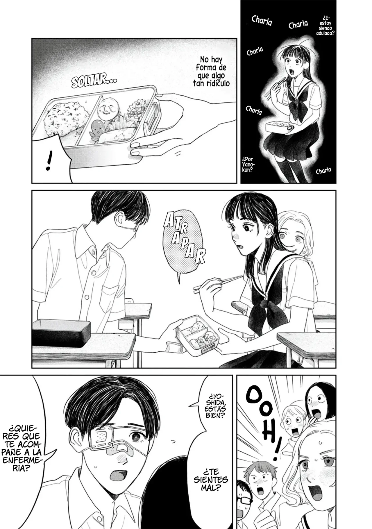 Yano-kun no Futsuu no Hibi Capítulo 15 - Page 16