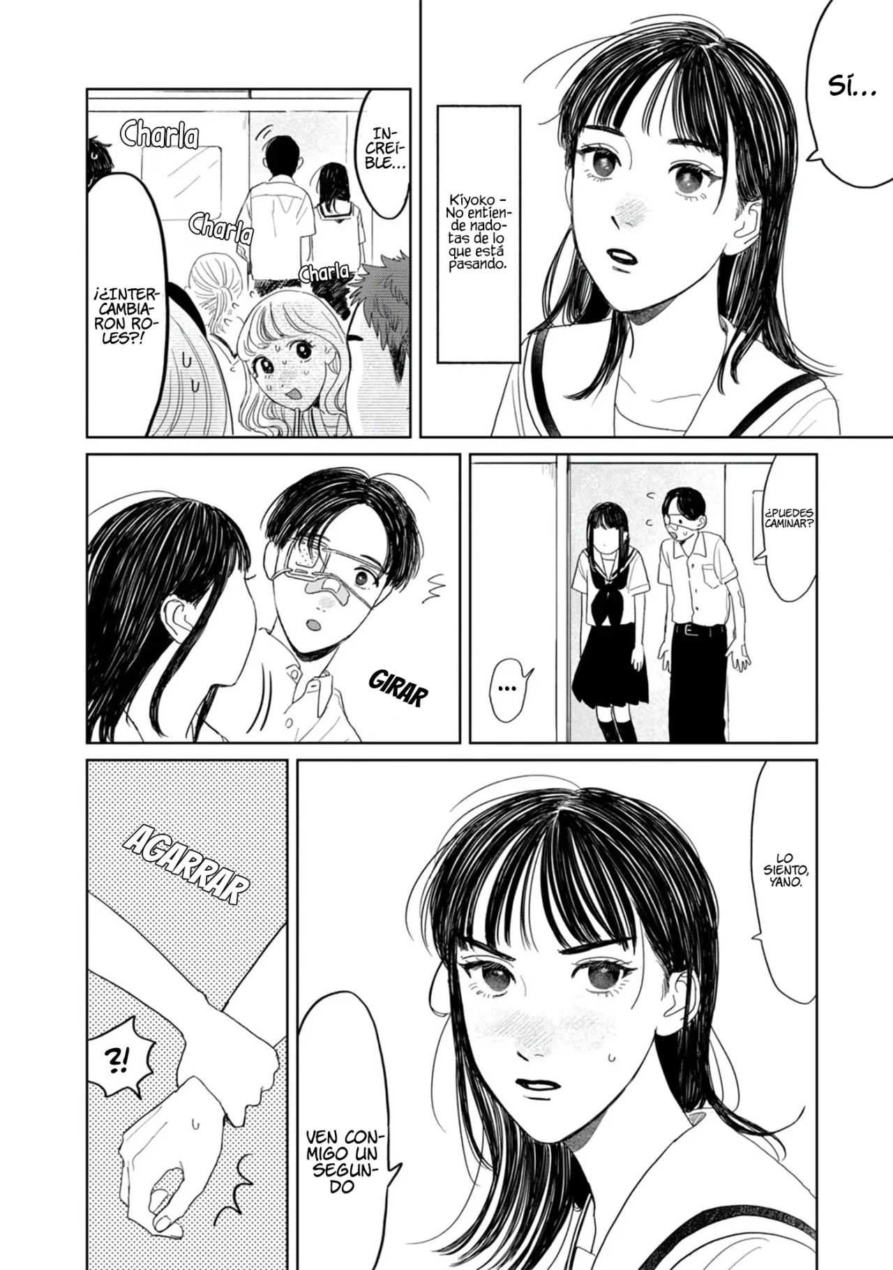 Yano-kun no Futsuu no Hibi Capítulo 15 - Page 17