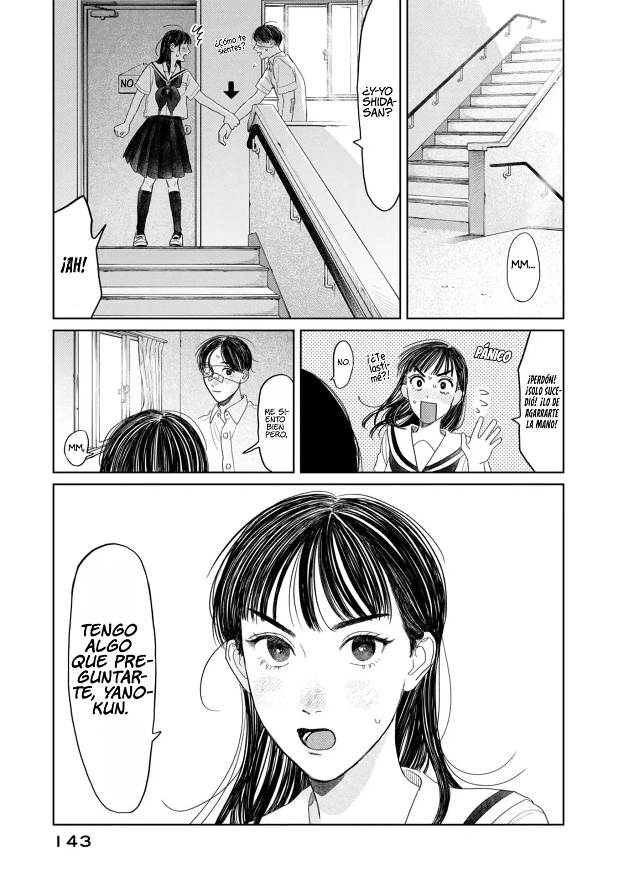 Yano-kun no Futsuu no Hibi Capítulo 15 - Page 18