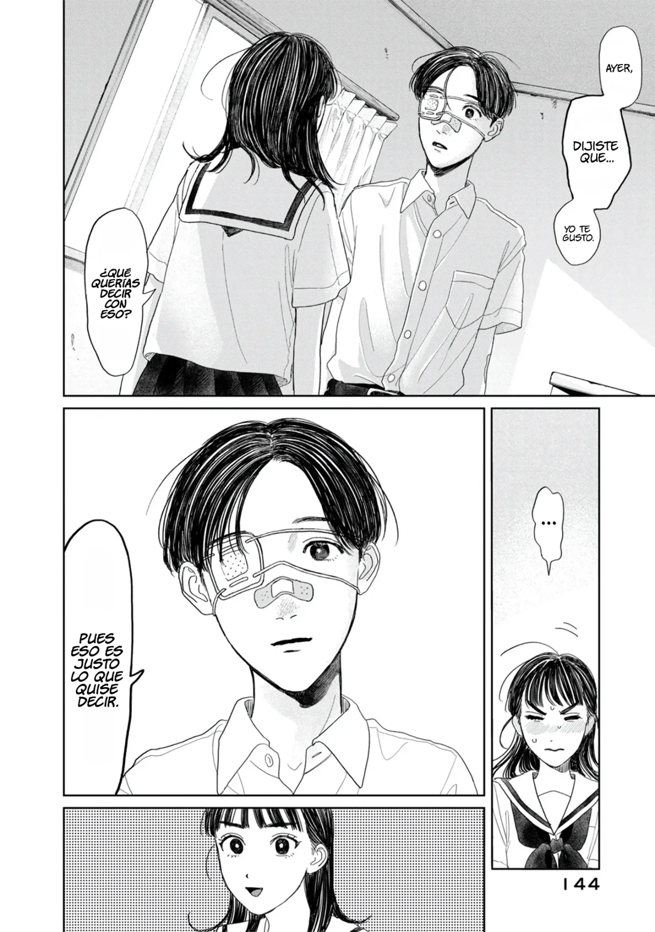 Yano-kun no Futsuu no Hibi Capítulo 15 - Page 19