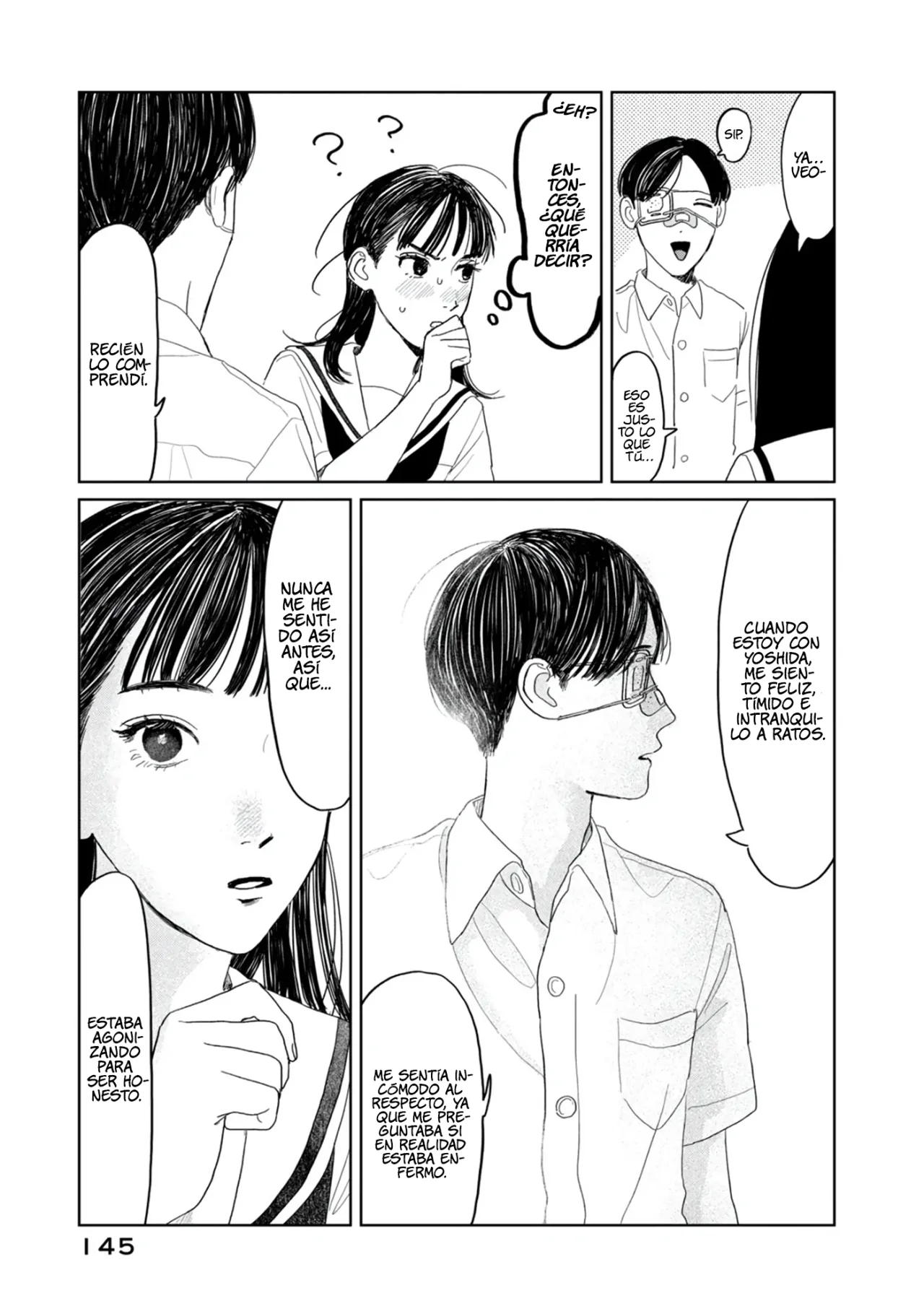 Yano-kun no Futsuu no Hibi Capítulo 15 - Page 20