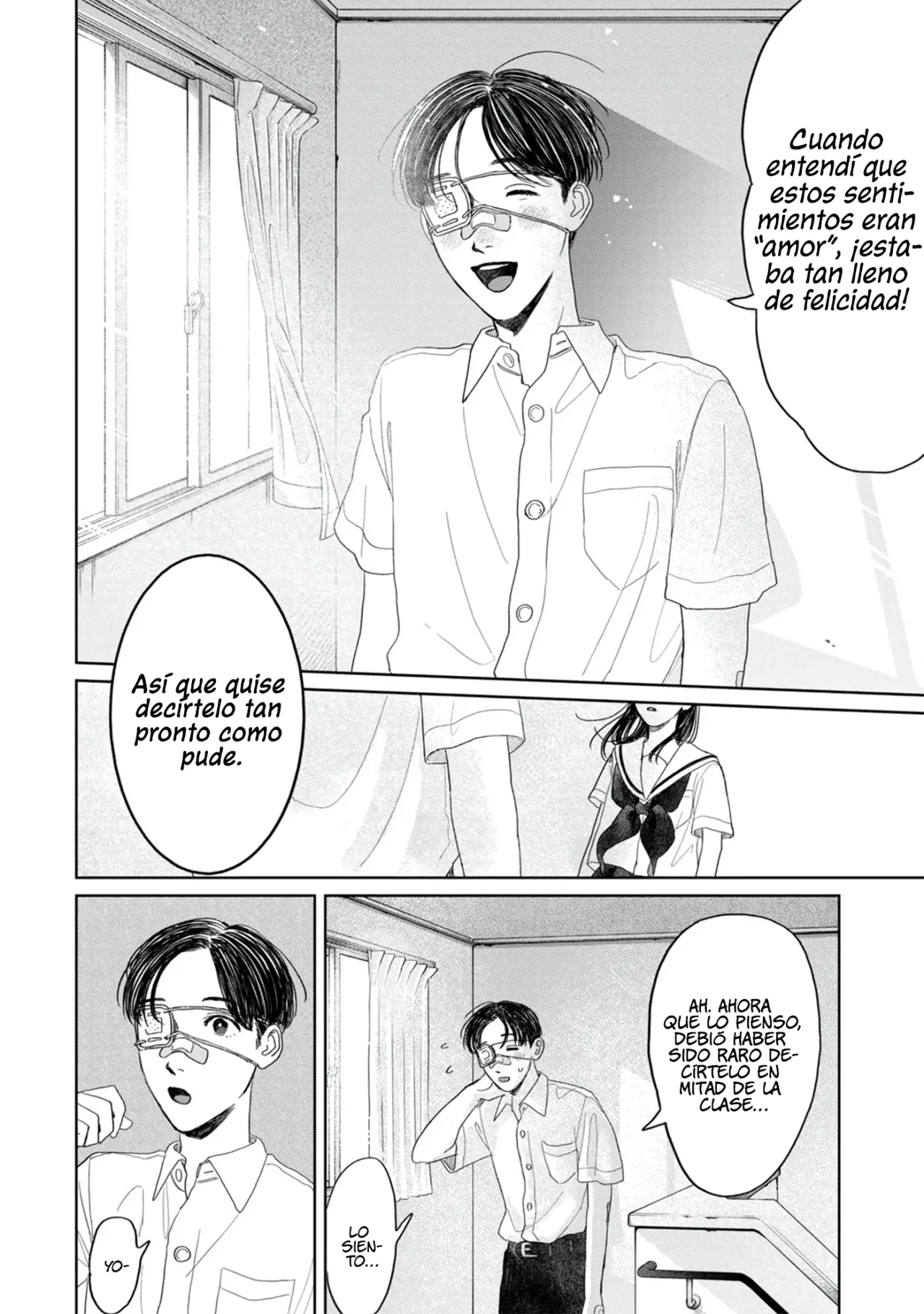 Yano-kun no Futsuu no Hibi Capítulo 15 - Page 21