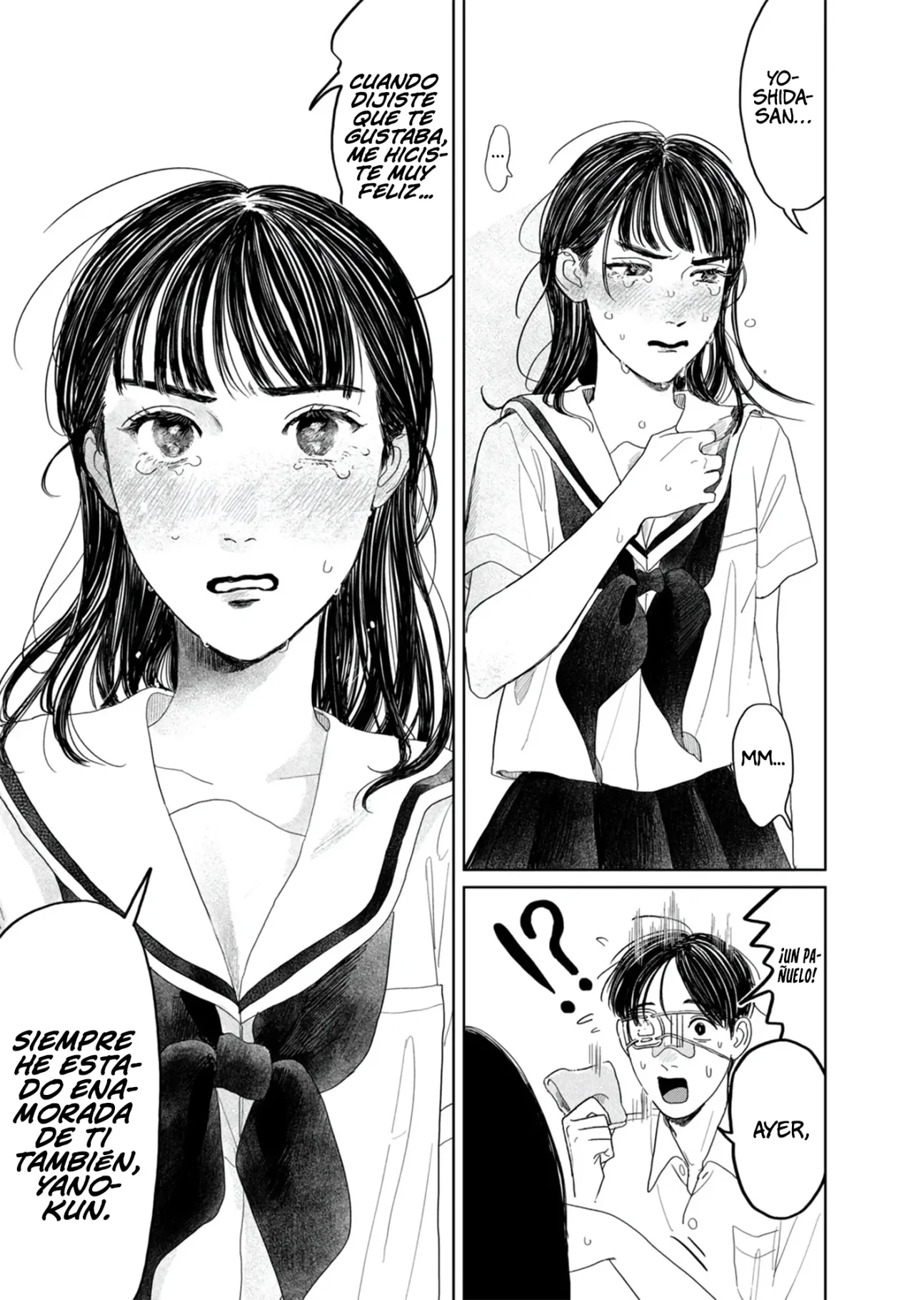 Yano-kun no Futsuu no Hibi Capítulo 15 - Page 22