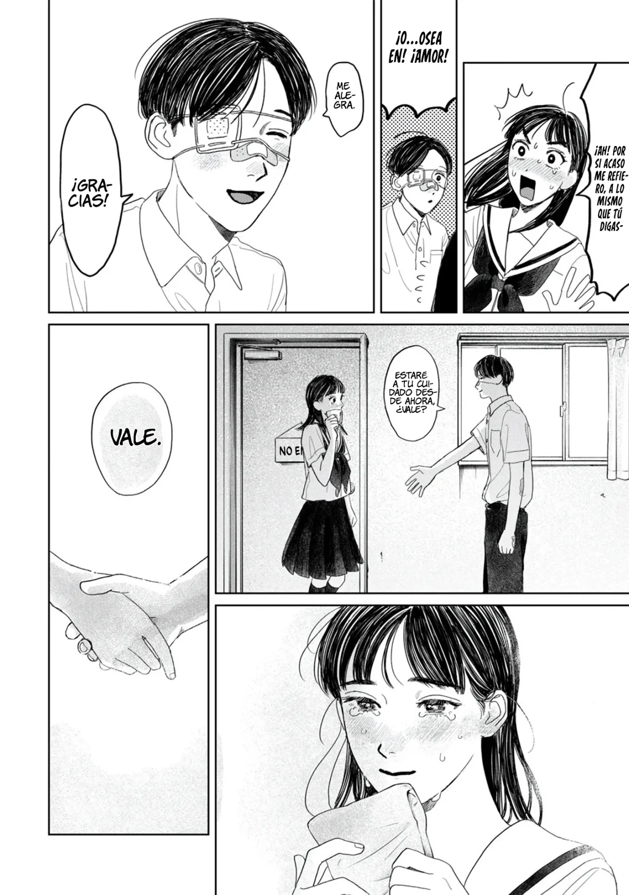 Yano-kun no Futsuu no Hibi Capítulo 15 - Page 23