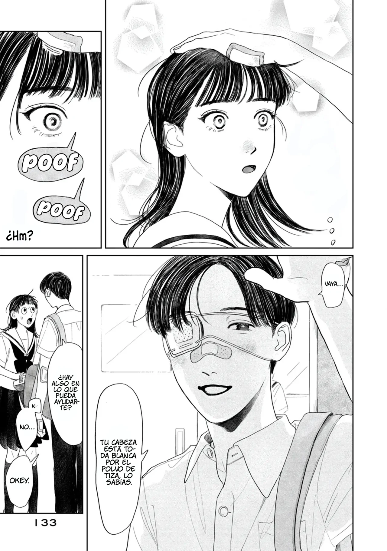 Yano-kun no Futsuu no Hibi Capítulo 15 - Page 8