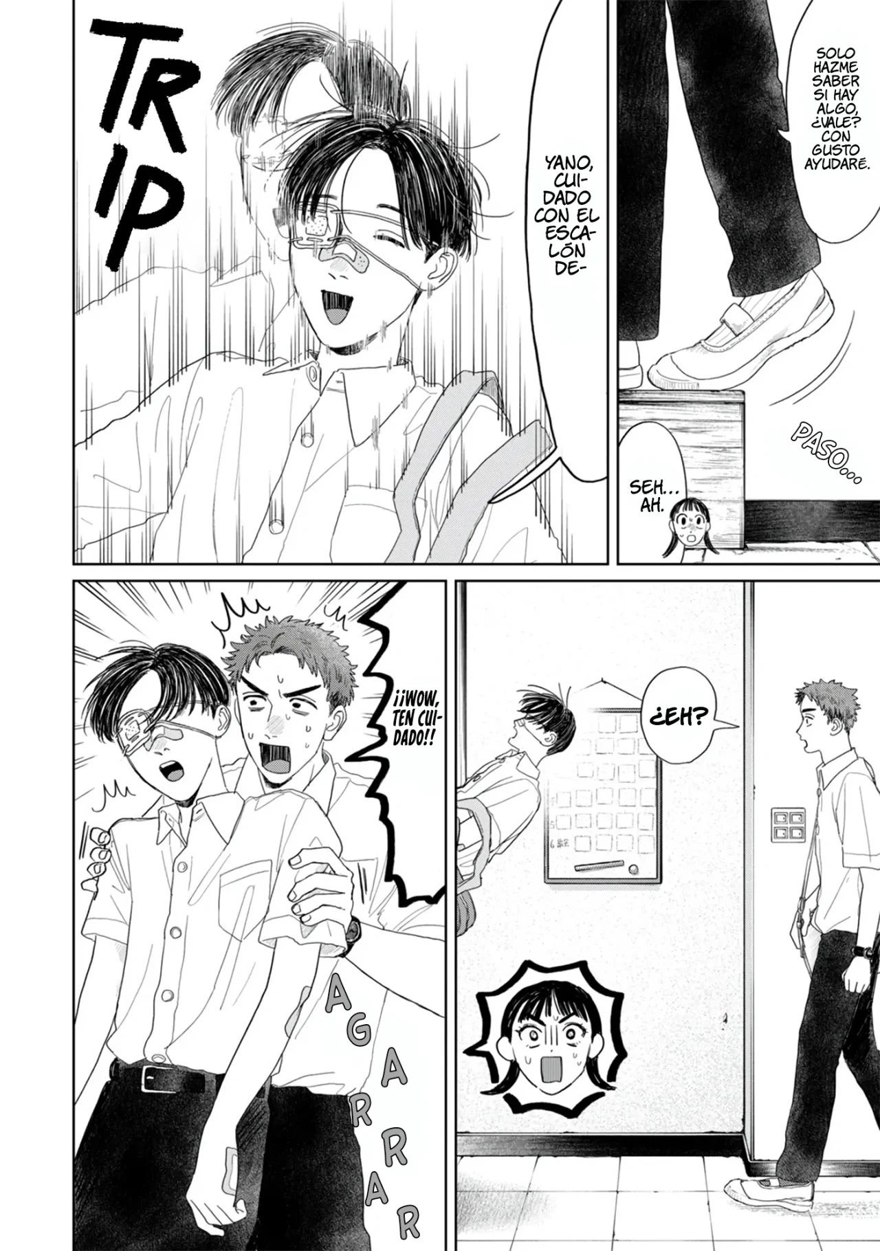 Yano-kun no Futsuu no Hibi Capítulo 15 - Page 9