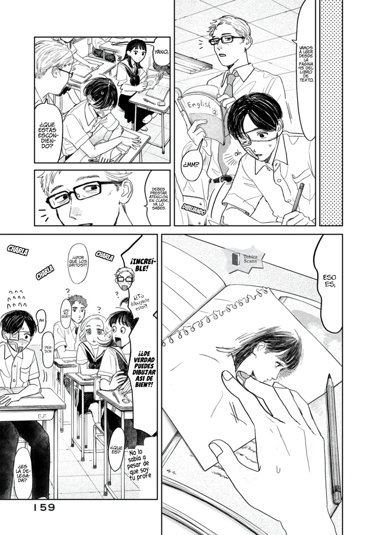 Yano-kun no Futsuu no Hibi Capítulo 16 - Page 12