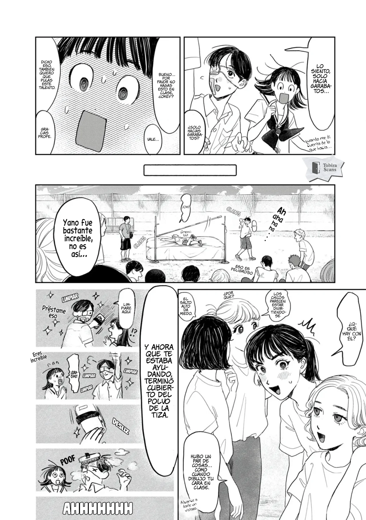 Yano-kun no Futsuu no Hibi Capítulo 16 - Page 13