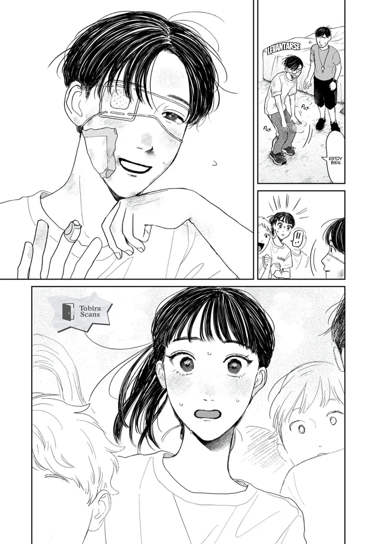 Yano-kun no Futsuu no Hibi Capítulo 16 - Page 18