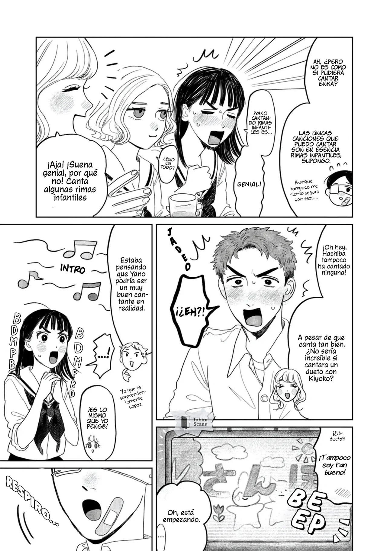 Yano-kun no Futsuu no Hibi Capítulo 16 - Page 24