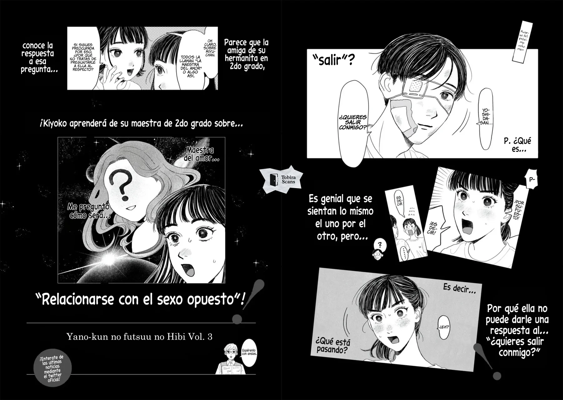 Yano-kun no Futsuu no Hibi Capítulo 16 - Page 27