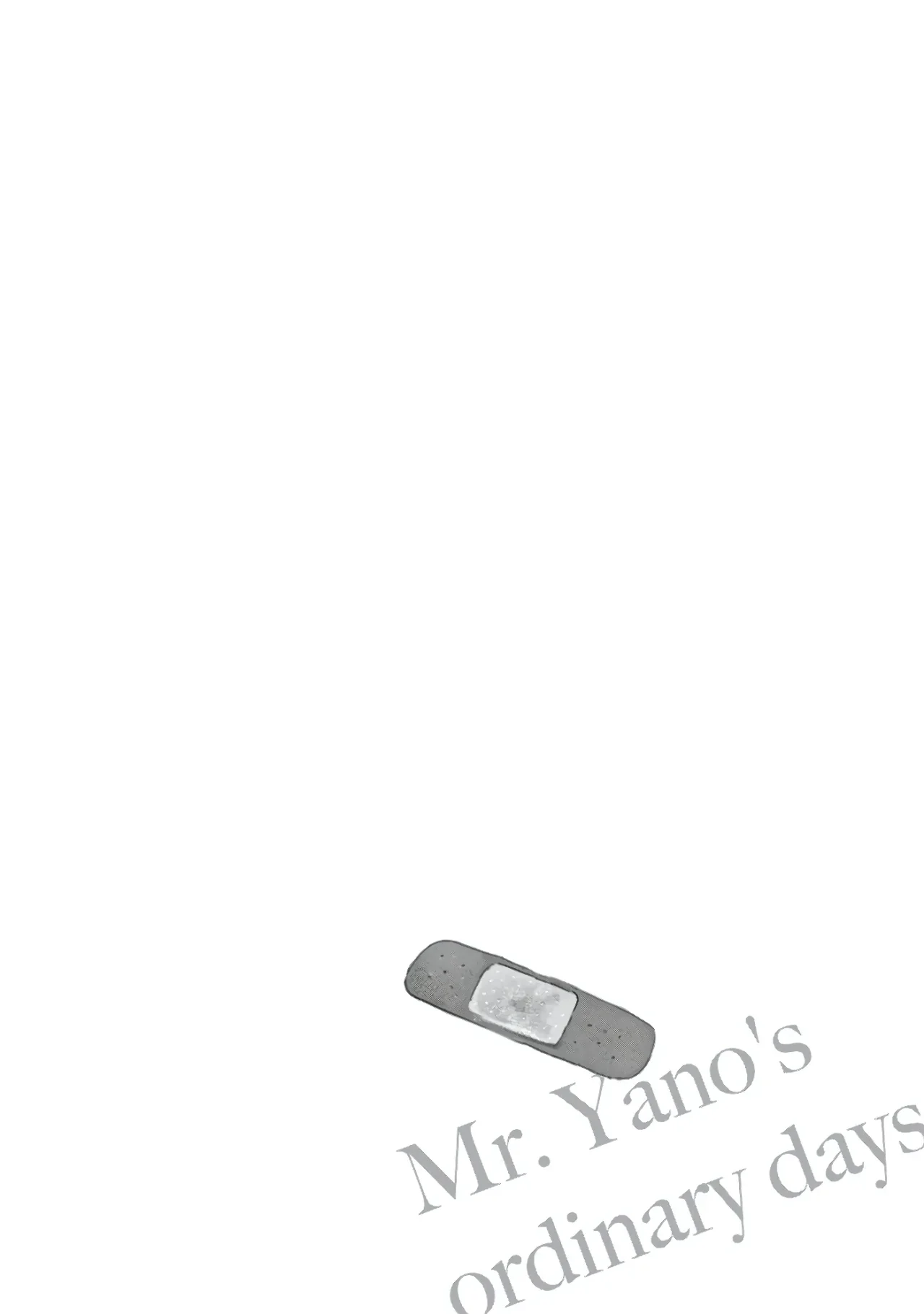 Yano-kun no Futsuu no Hibi Capítulo 16 - Page 3