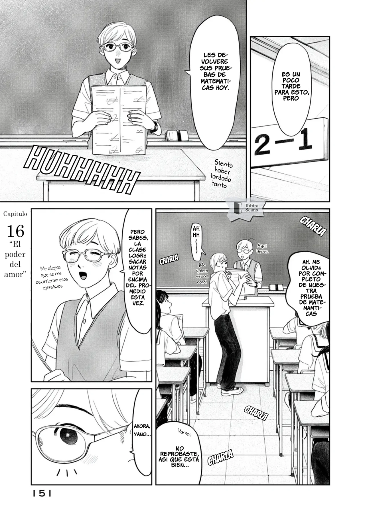 Yano-kun no Futsuu no Hibi Capítulo 16 - Page 4