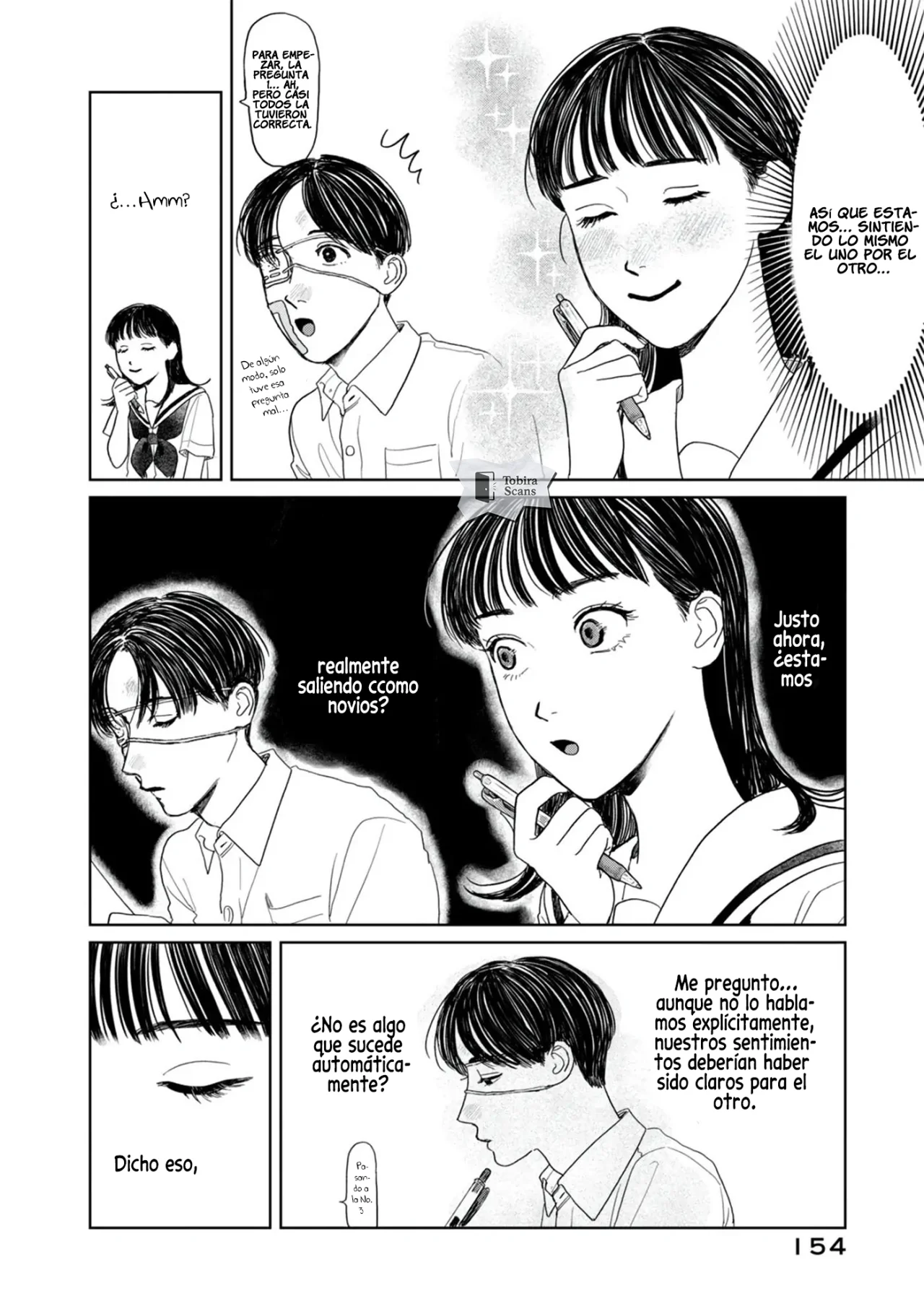 Yano-kun no Futsuu no Hibi Capítulo 16 - Page 7