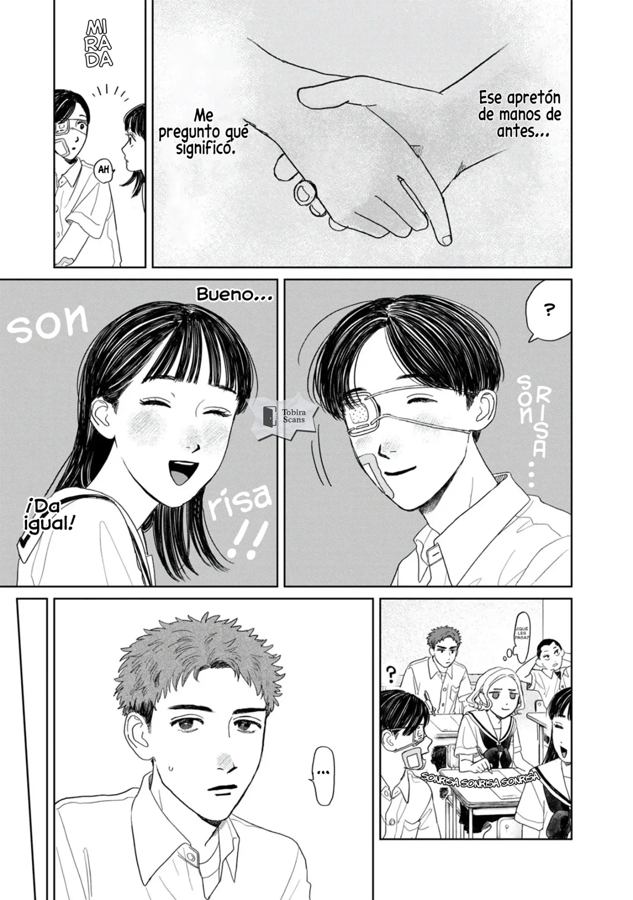 Yano-kun no Futsuu no Hibi Capítulo 16 - Page 8