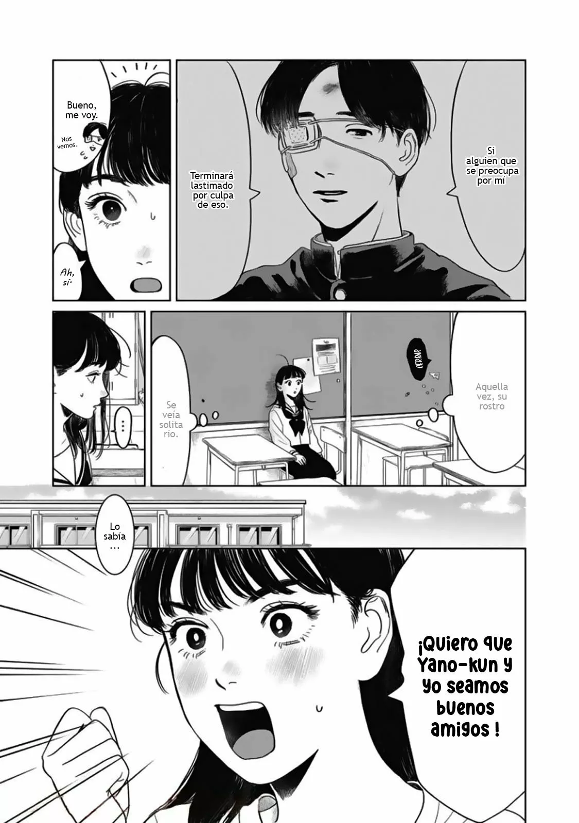 Yano-kun no Futsuu no Hibi Capítulo 2 - Page 12