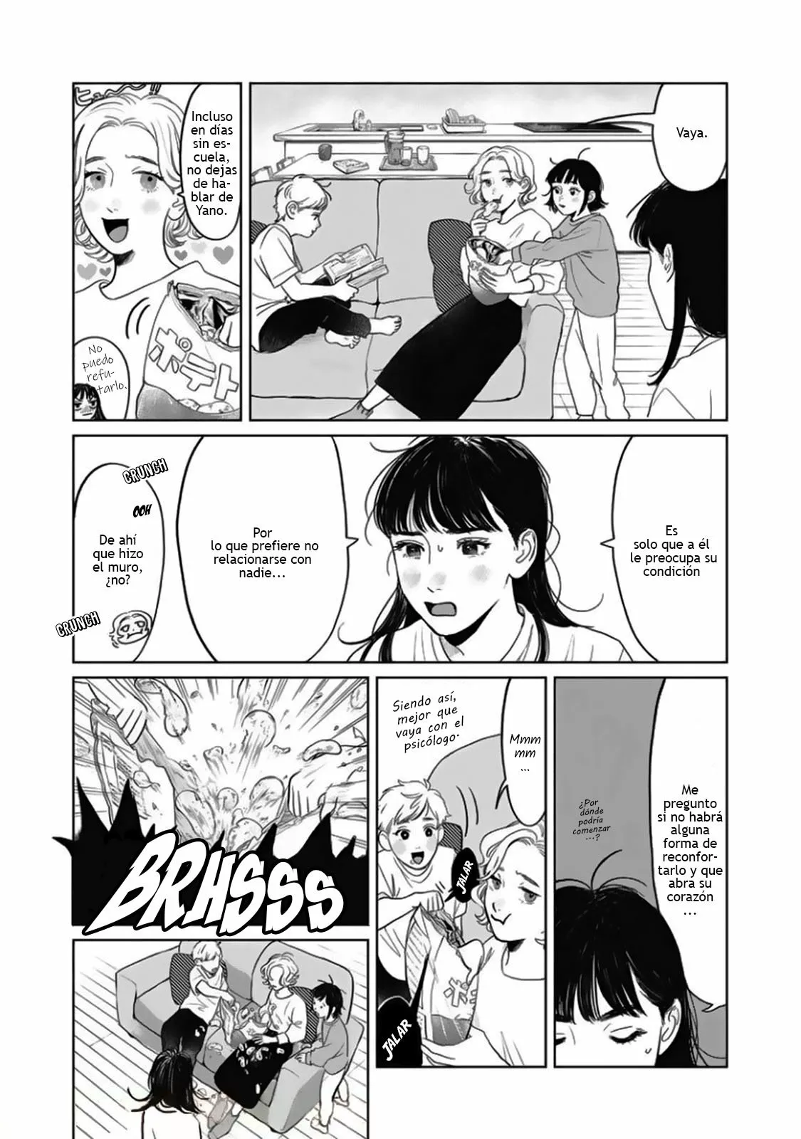 Yano-kun no Futsuu no Hibi Capítulo 2 - Page 13