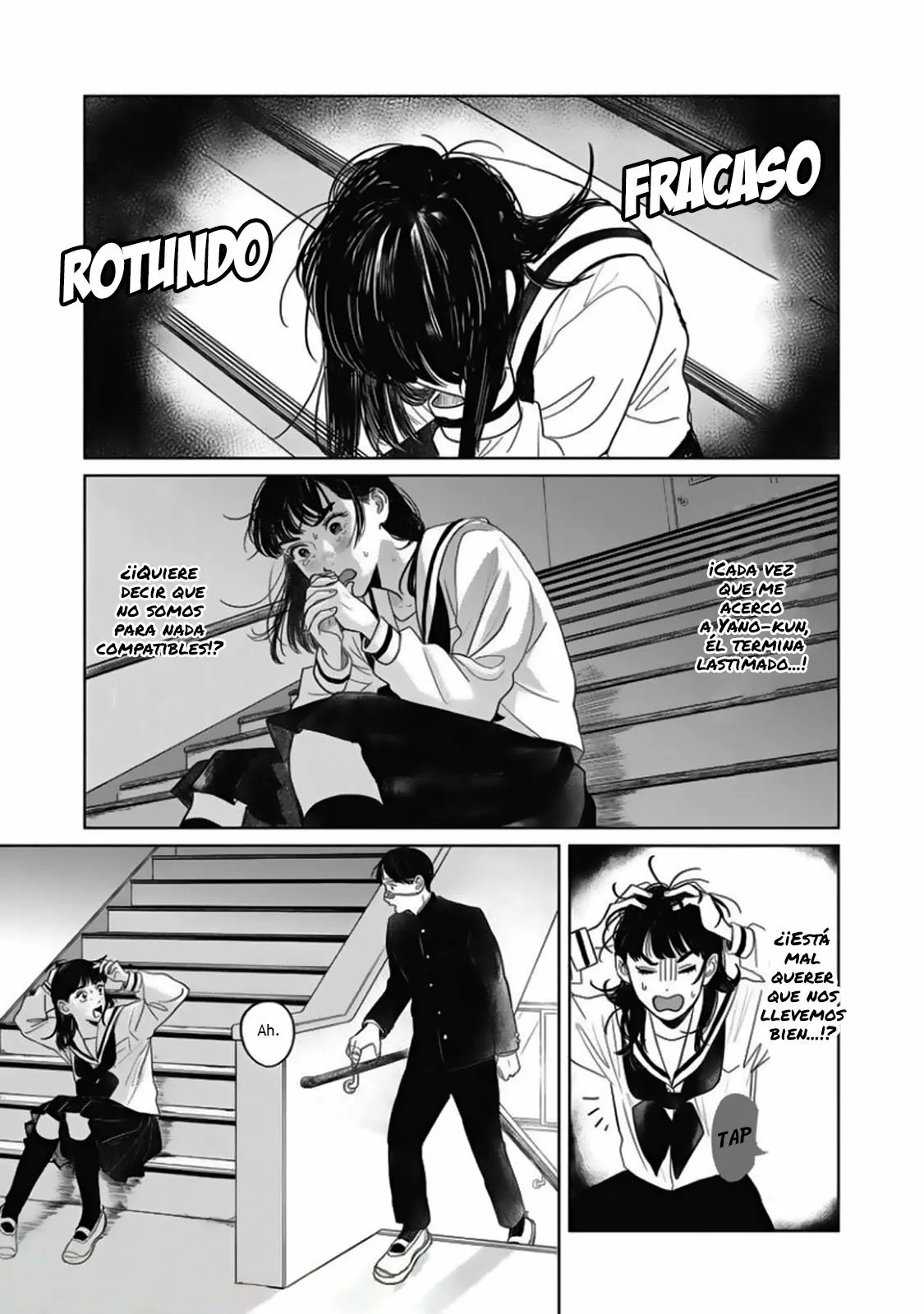 Yano-kun no Futsuu no Hibi Capítulo 2 - Page 18