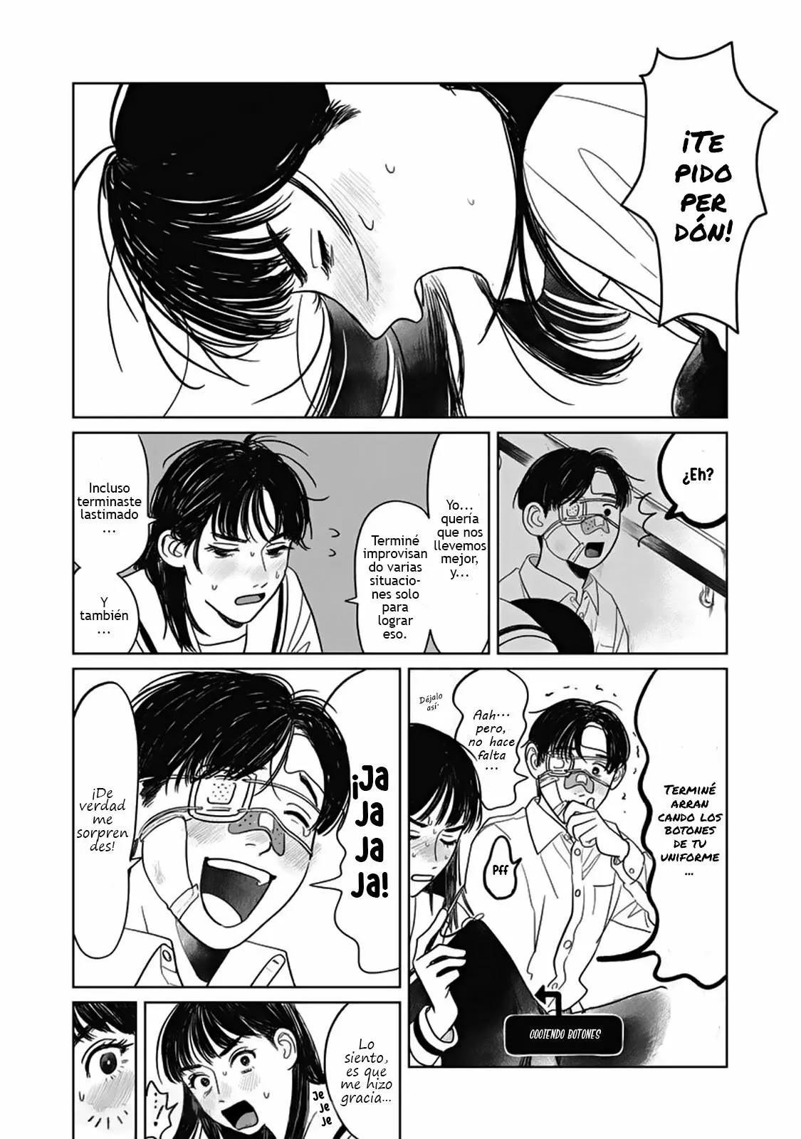 Yano-kun no Futsuu no Hibi Capítulo 2 - Page 21
