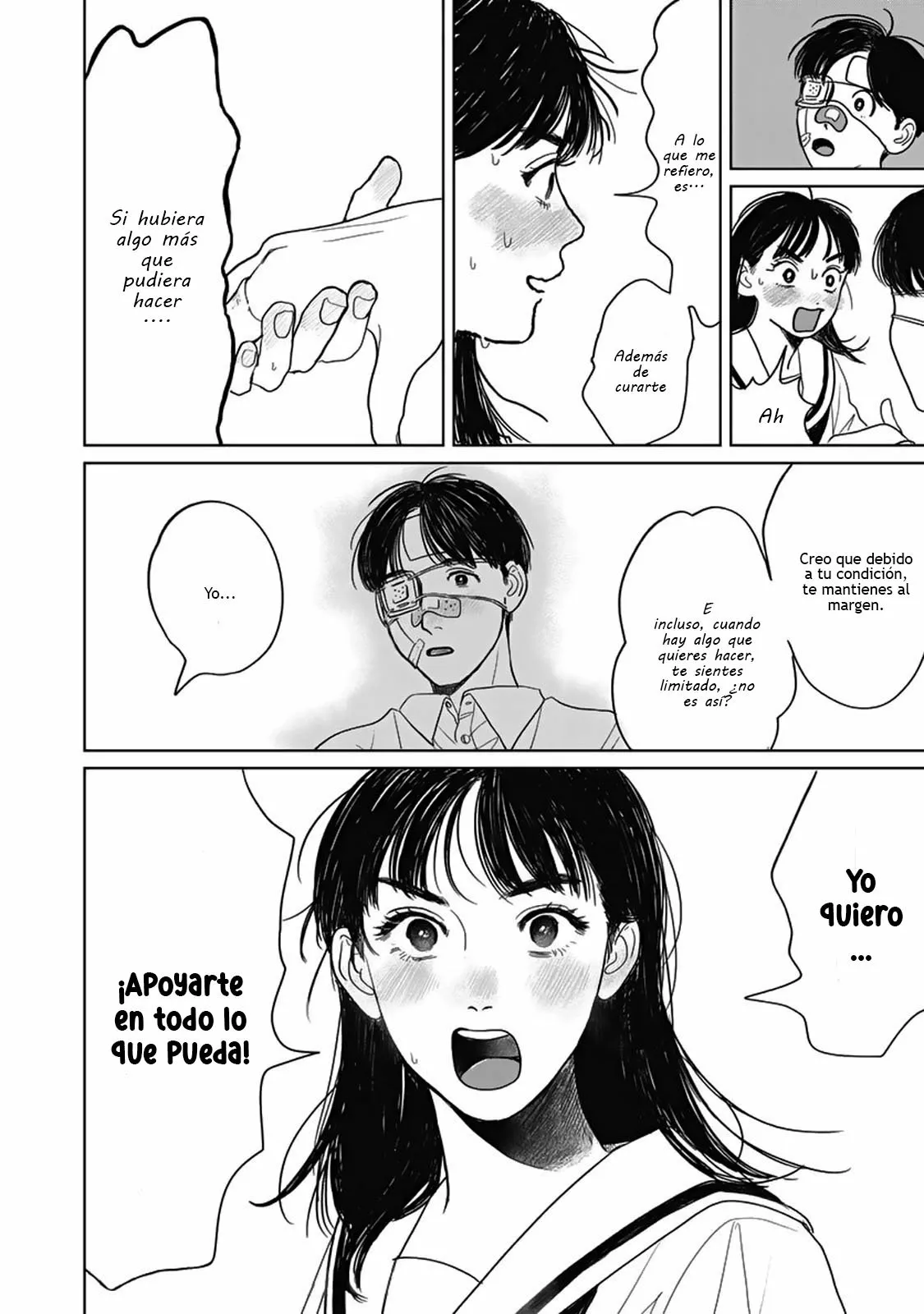 Yano-kun no Futsuu no Hibi Capítulo 2 - Page 23