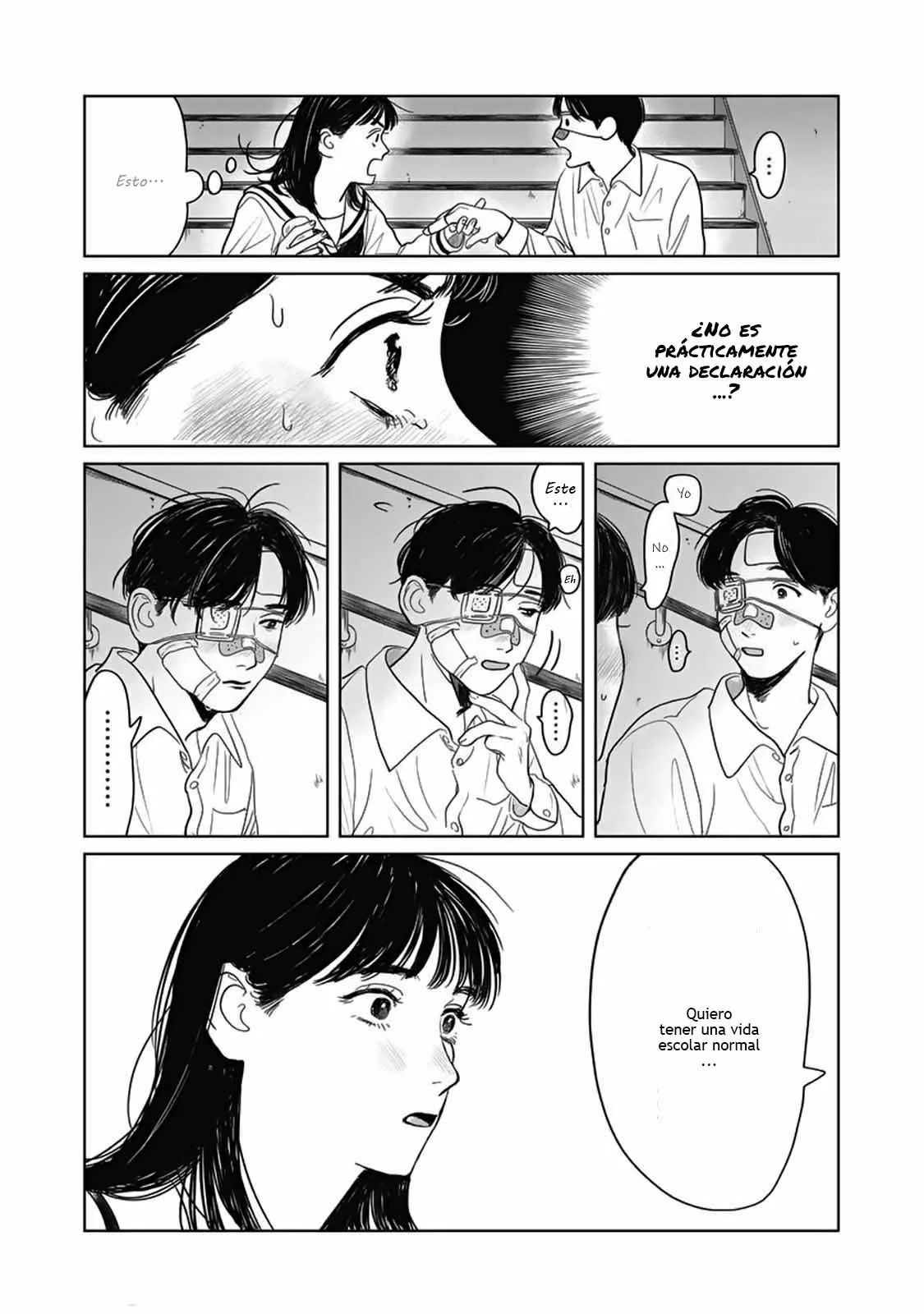 Yano-kun no Futsuu no Hibi Capítulo 2 - Page 24