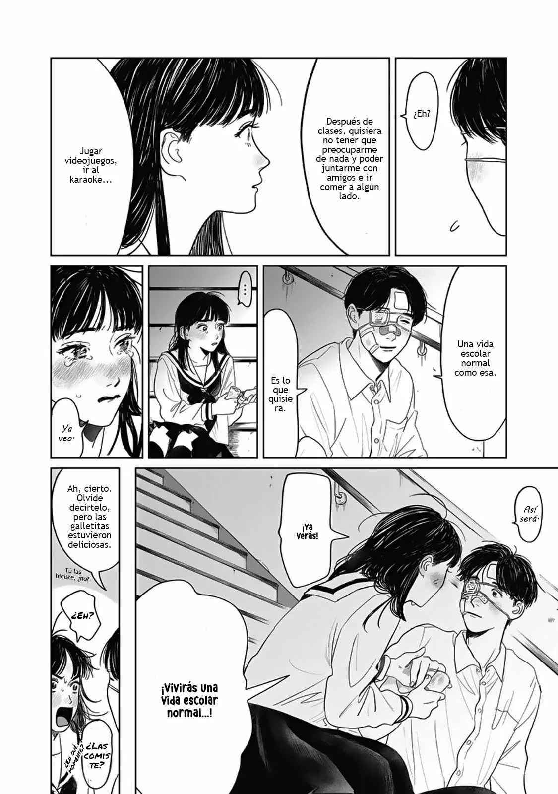 Yano-kun no Futsuu no Hibi Capítulo 2 - Page 25