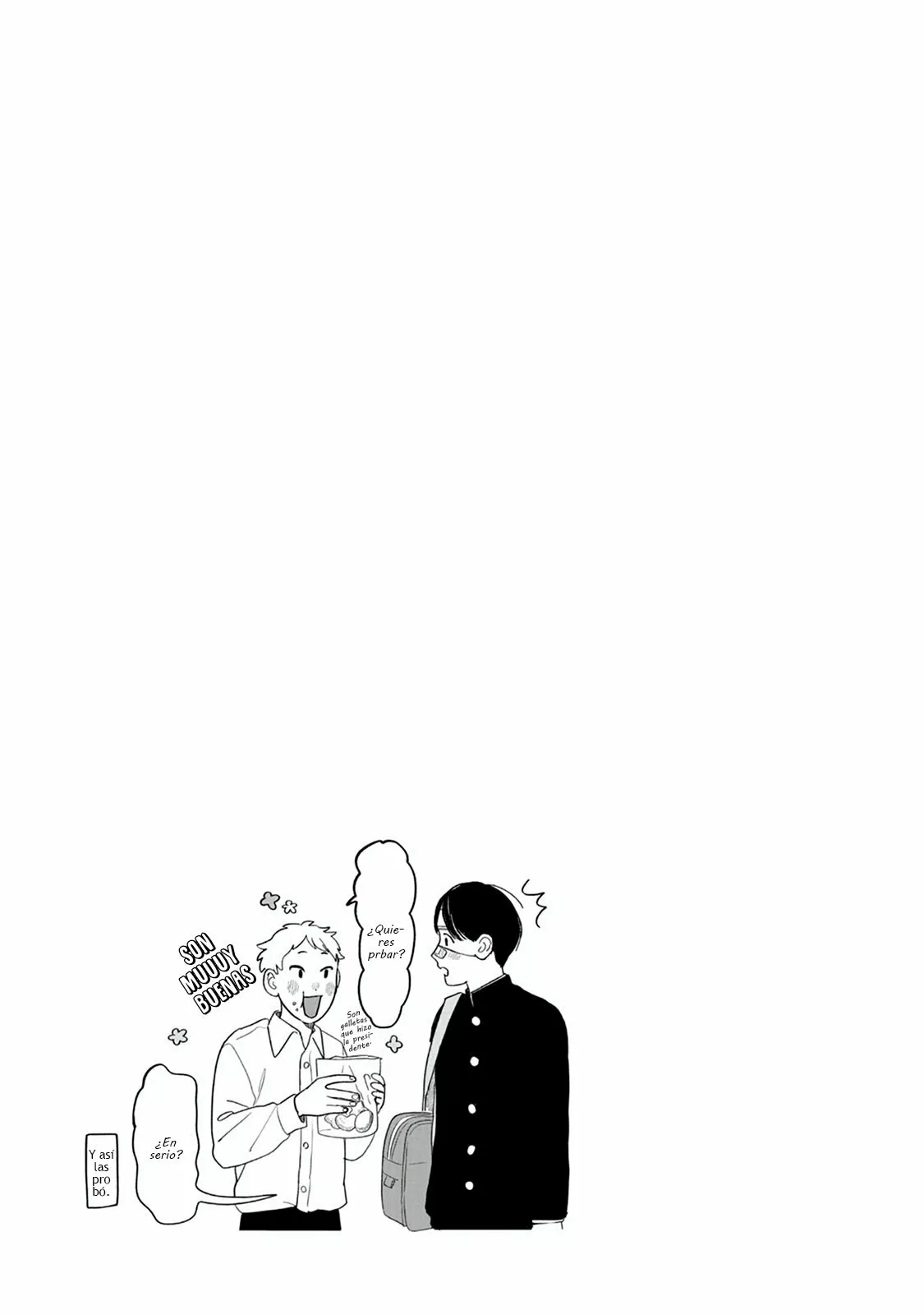 Yano-kun no Futsuu no Hibi Capítulo 2 - Page 26