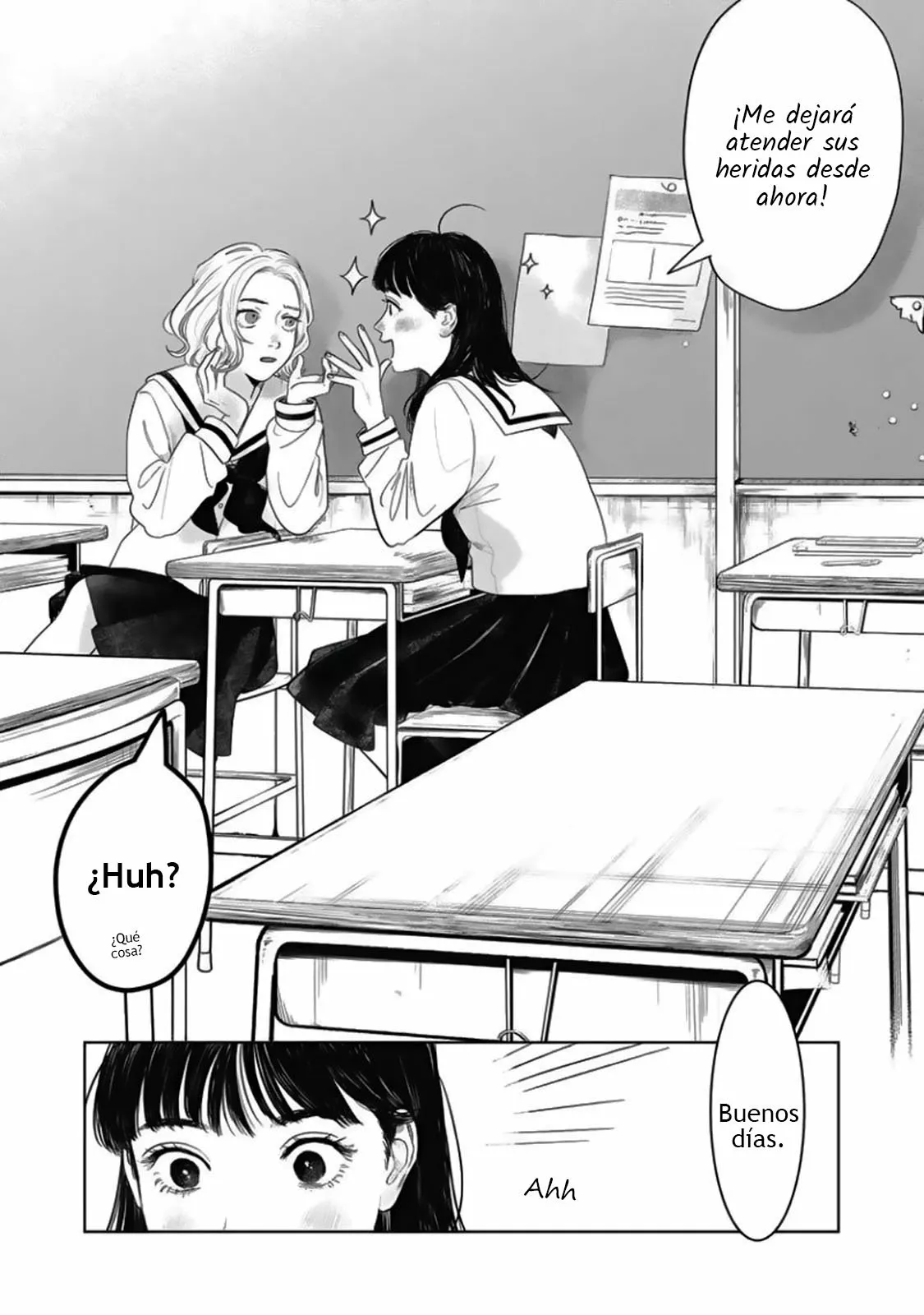 Yano-kun no Futsuu no Hibi Capítulo 2 - Page 5