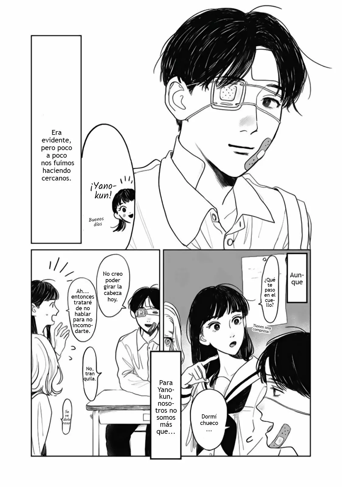 Yano-kun no Futsuu no Hibi Capítulo 2 - Page 6