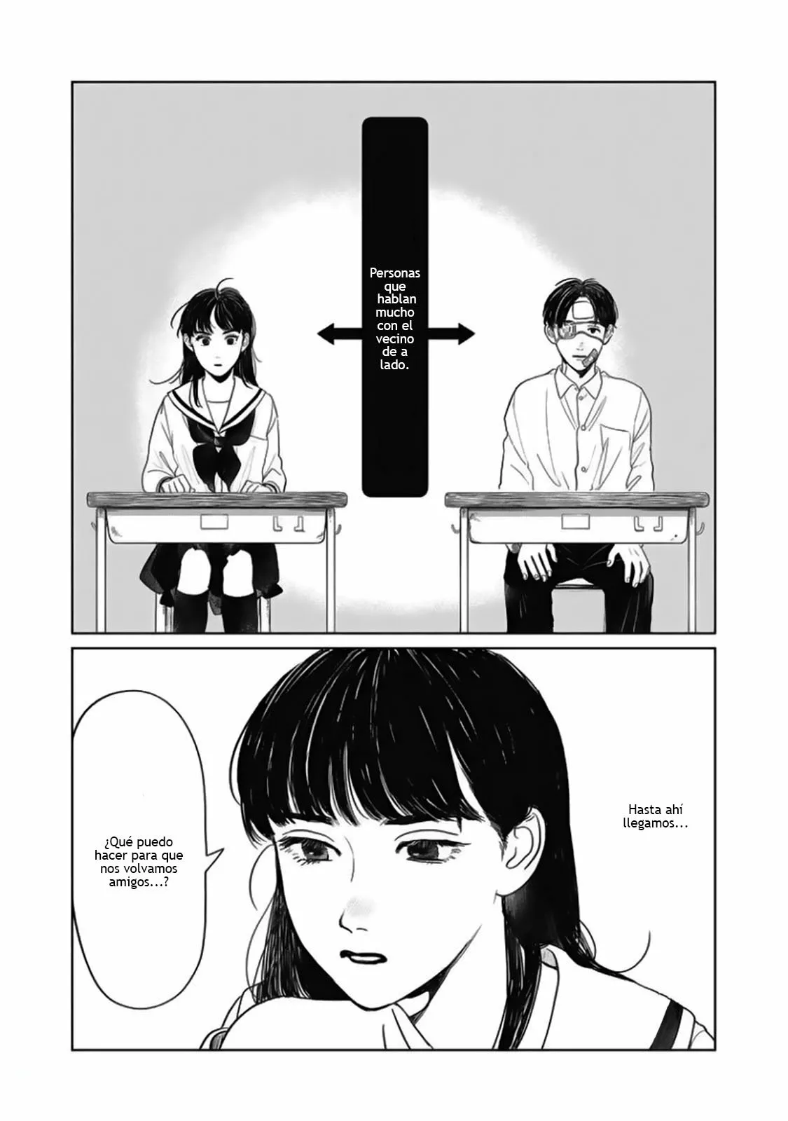 Yano-kun no Futsuu no Hibi Capítulo 2 - Page 7