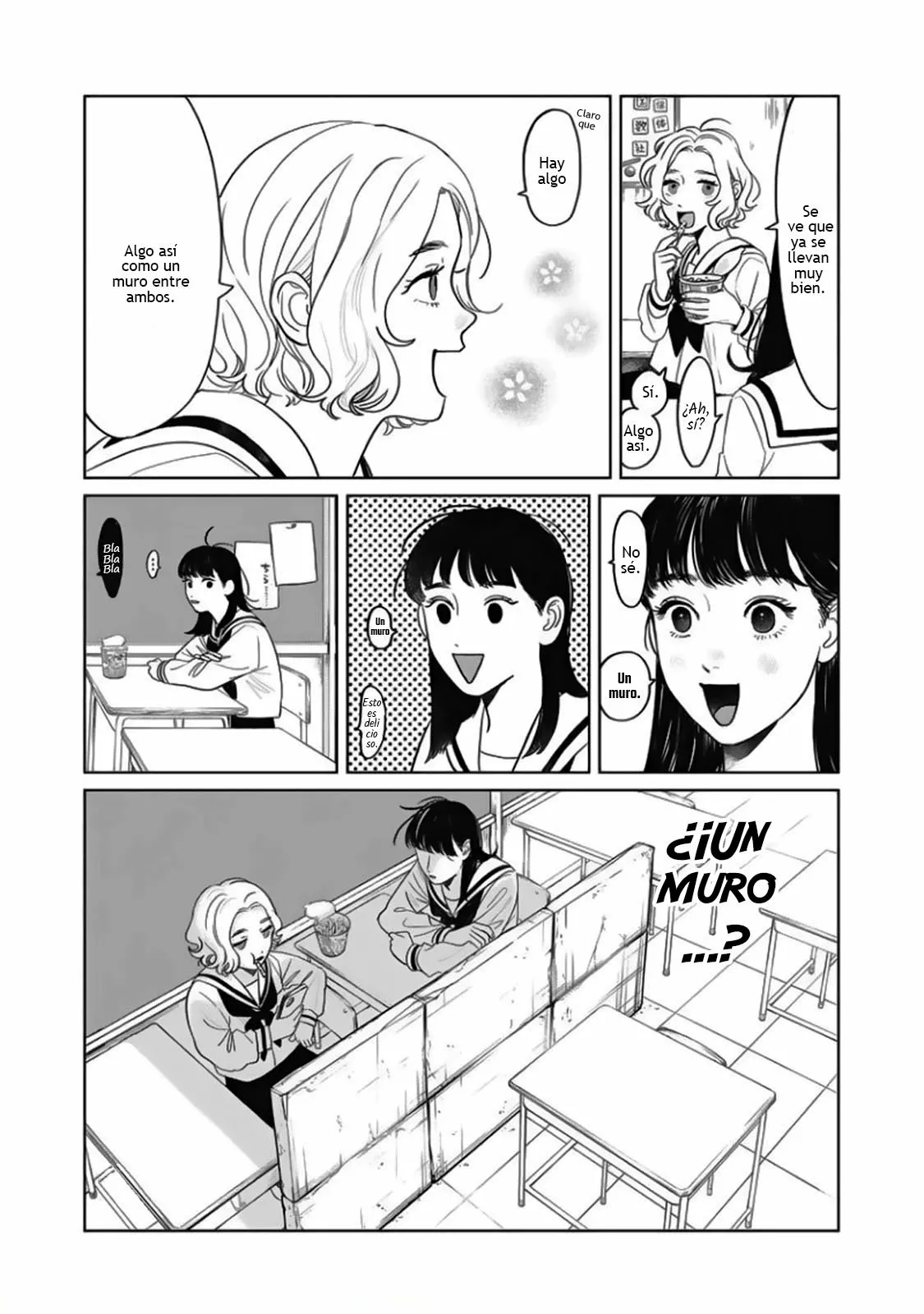 Yano-kun no Futsuu no Hibi Capítulo 2 - Page 8