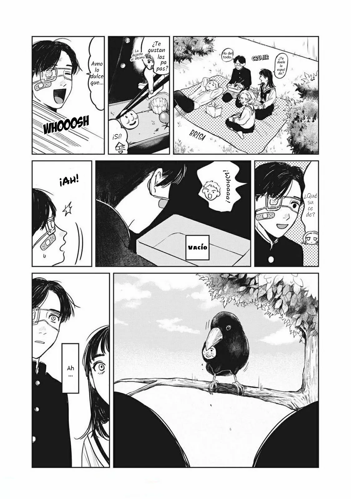 Yano-kun no Futsuu no Hibi Capítulo 3 - Page 10