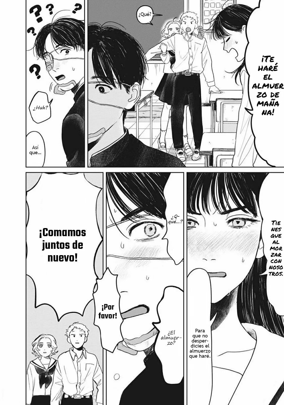 Yano-kun no Futsuu no Hibi Capítulo 3 - Page 13