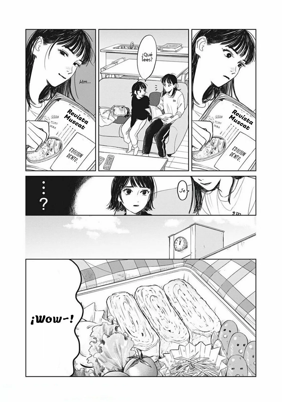 Yano-kun no Futsuu no Hibi Capítulo 3 - Page 14