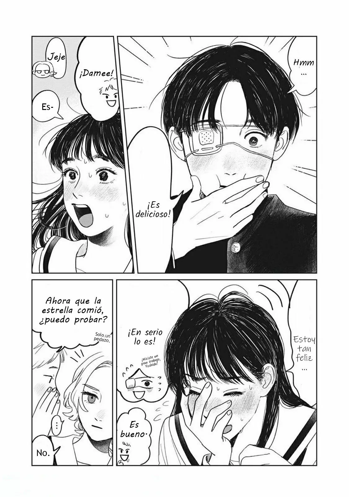 Yano-kun no Futsuu no Hibi Capítulo 3 - Page 16
