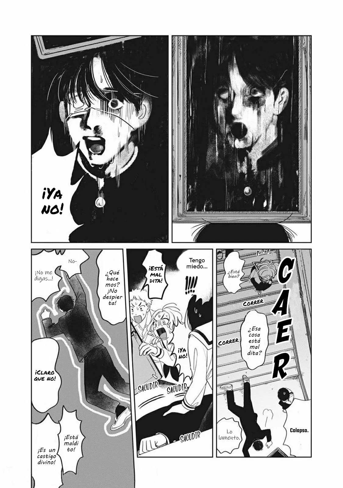 Yano-kun no Futsuu no Hibi Capítulo 3 - Page 19