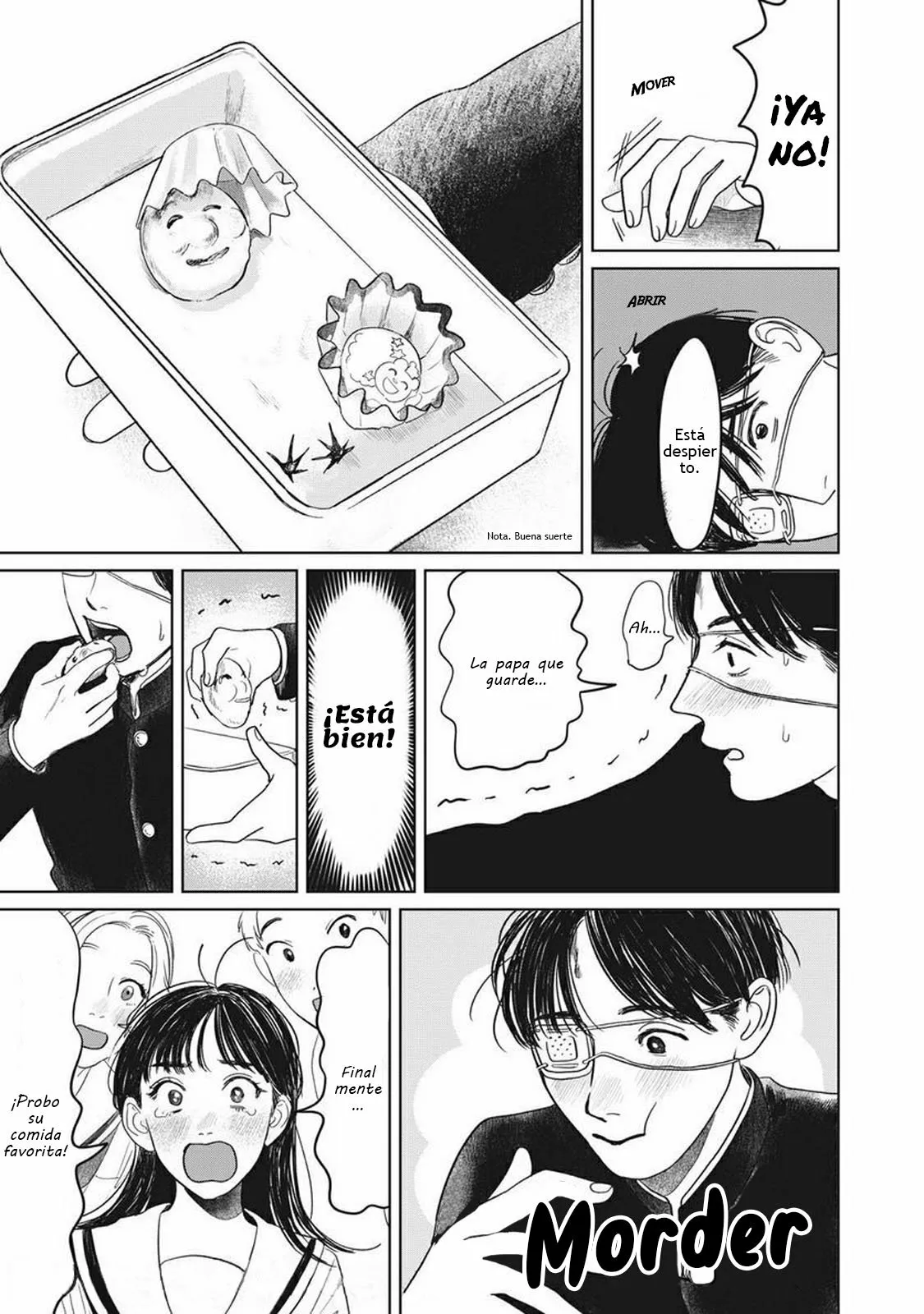 Yano-kun no Futsuu no Hibi Capítulo 3 - Page 20