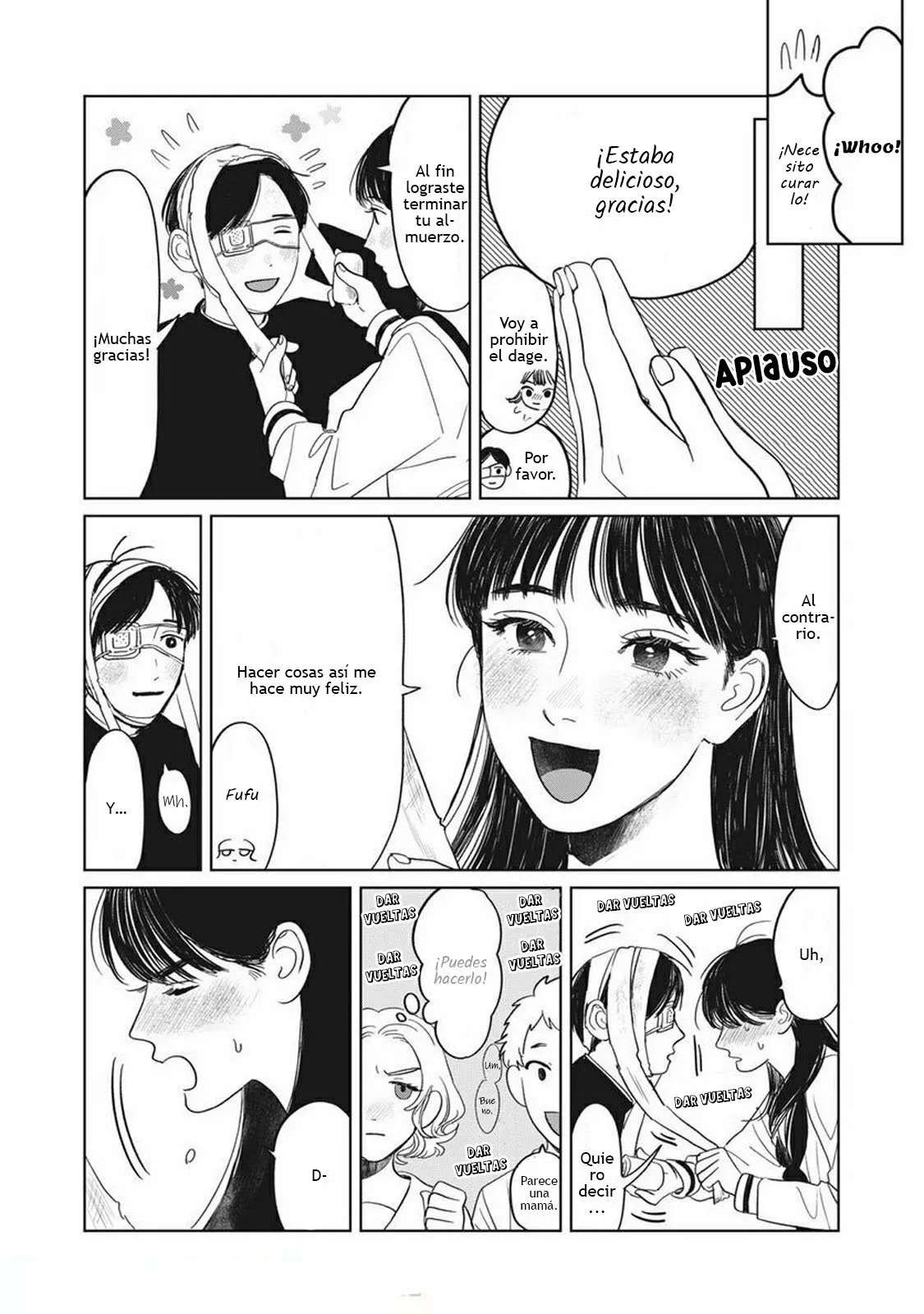 Yano-kun no Futsuu no Hibi Capítulo 3 - Page 21
