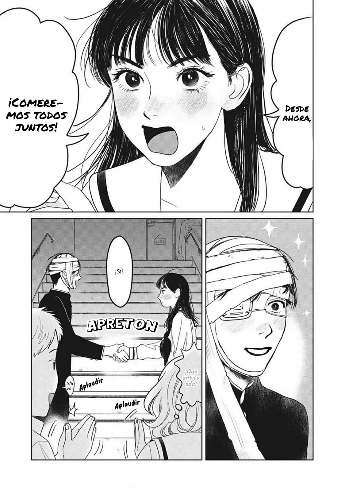 Yano-kun no Futsuu no Hibi Capítulo 3 - Page 22