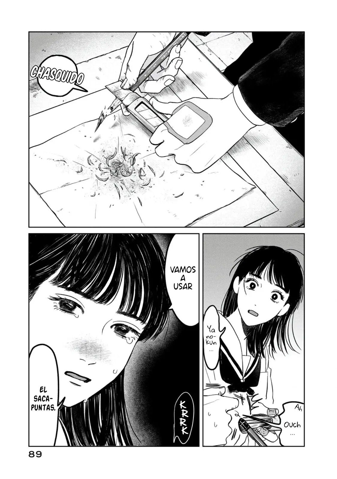 Yano-kun no Futsuu no Hibi Capítulo 4 - Page 10