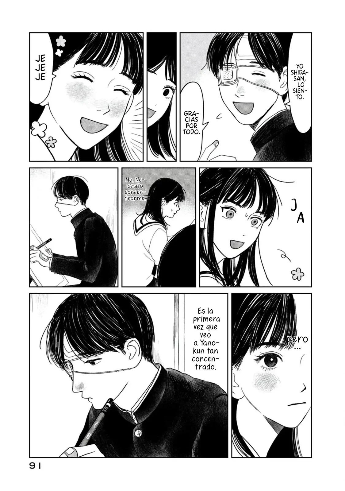 Yano-kun no Futsuu no Hibi Capítulo 4 - Page 12