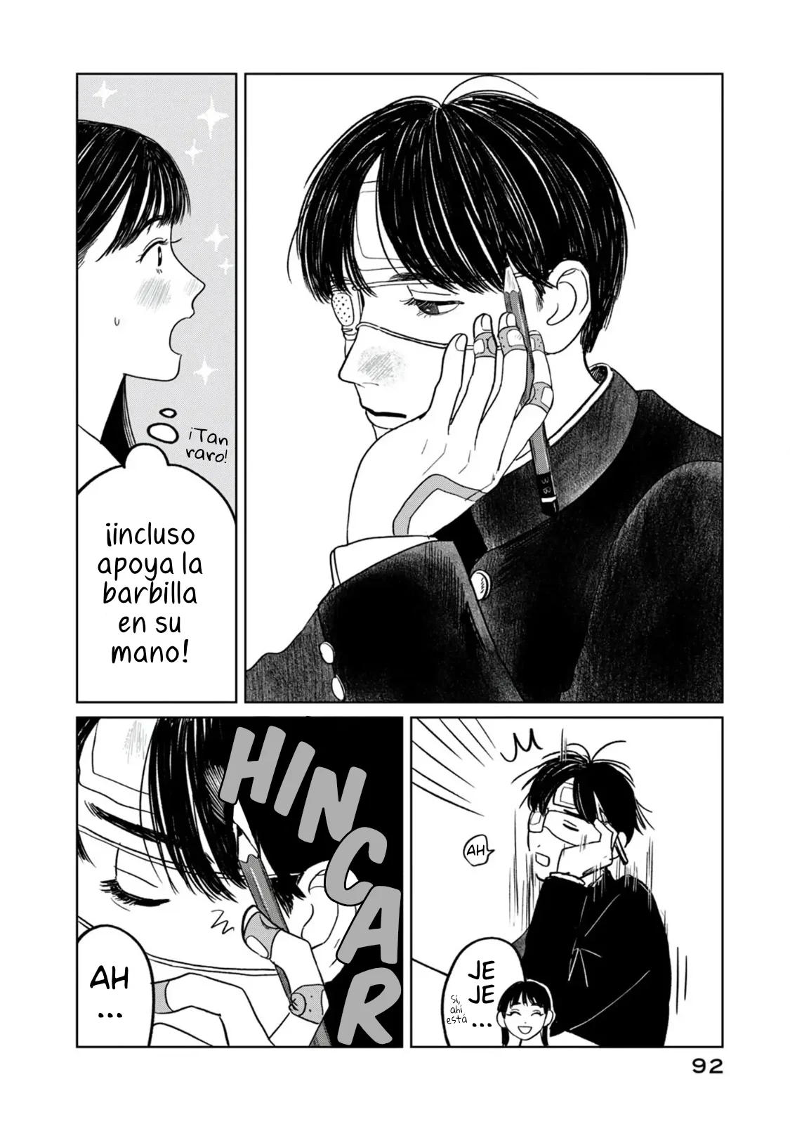 Yano-kun no Futsuu no Hibi Capítulo 4 - Page 13