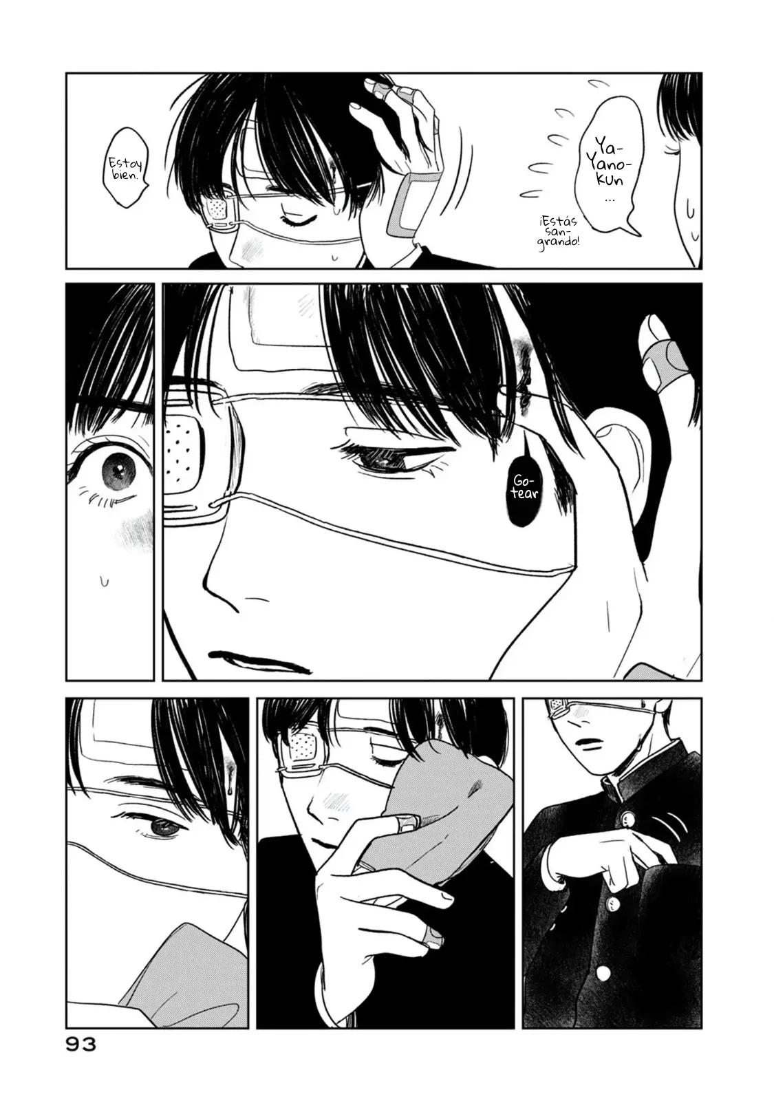 Yano-kun no Futsuu no Hibi Capítulo 4 - Page 14