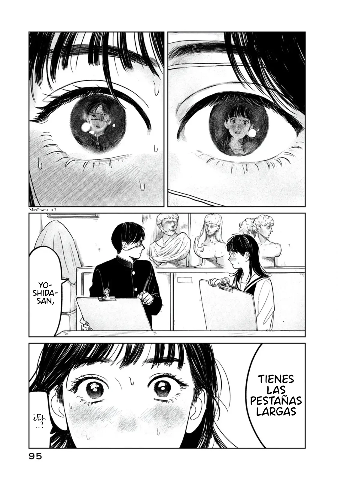 Yano-kun no Futsuu no Hibi Capítulo 4 - Page 16
