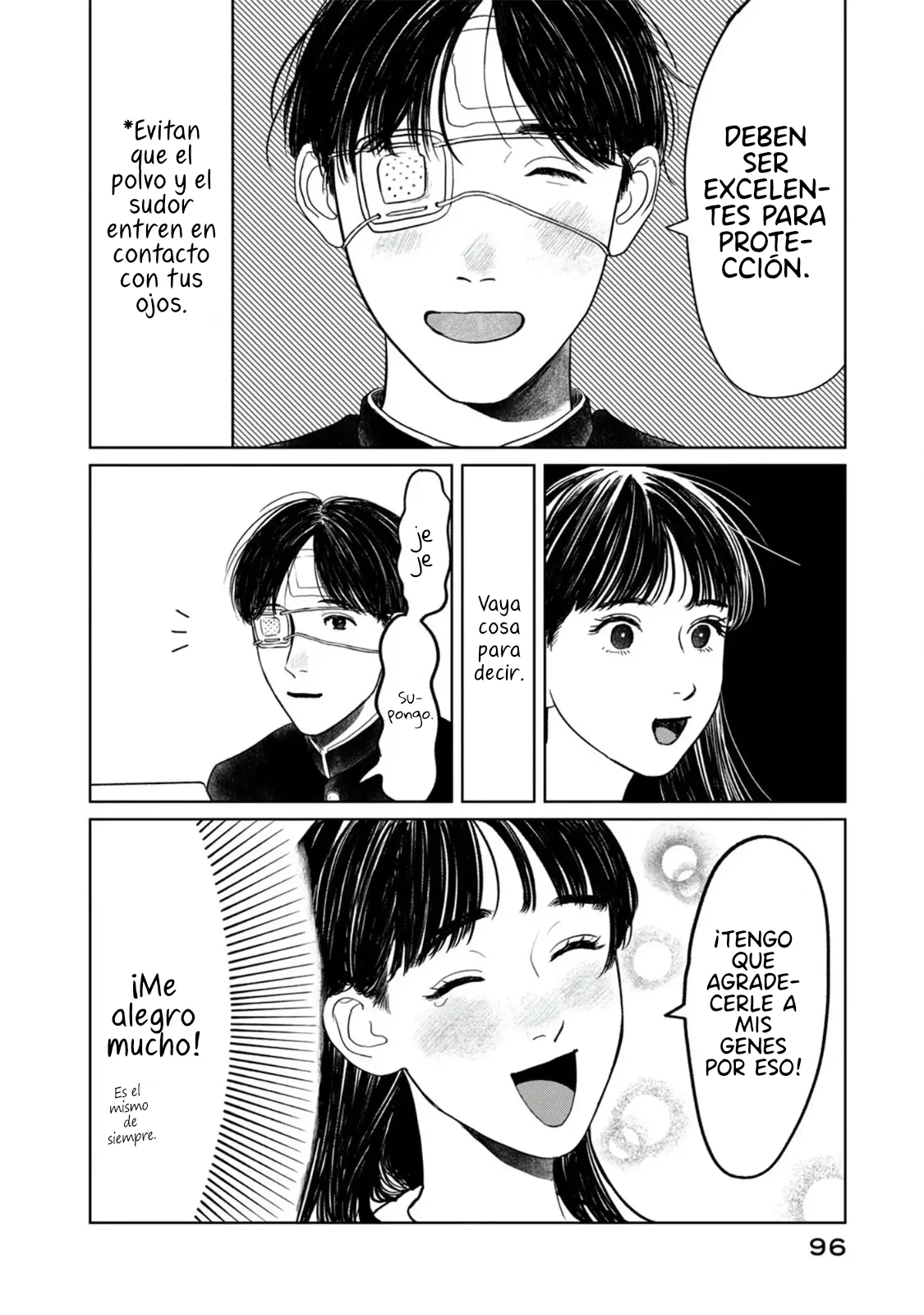 Yano-kun no Futsuu no Hibi Capítulo 4 - Page 17
