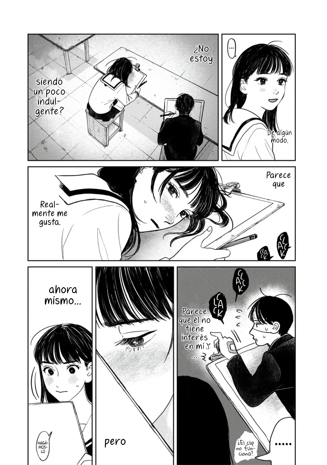 Yano-kun no Futsuu no Hibi Capítulo 4 - Page 18