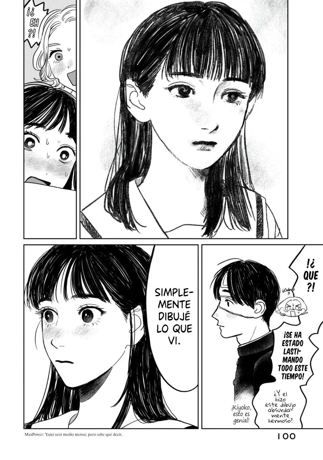 Yano-kun no Futsuu no Hibi Capítulo 4 - Page 21