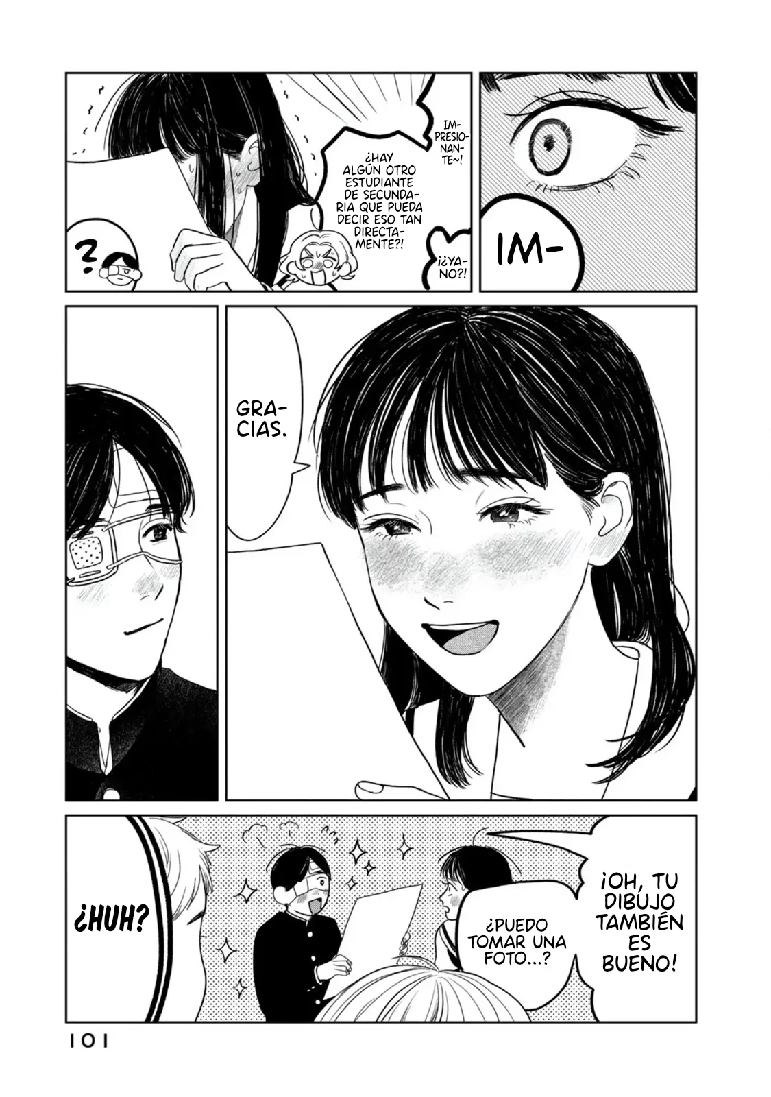 Yano-kun no Futsuu no Hibi Capítulo 4 - Page 22