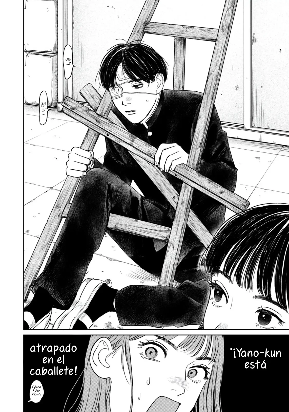 Yano-kun no Futsuu no Hibi Capítulo 4 - Page 5